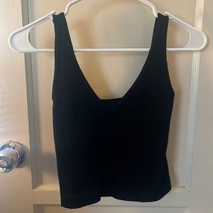 Urban Outfitters Black Tank Top